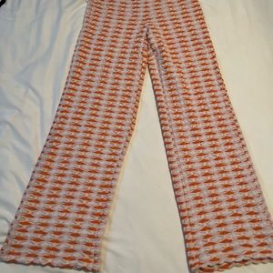 Zara knit pants